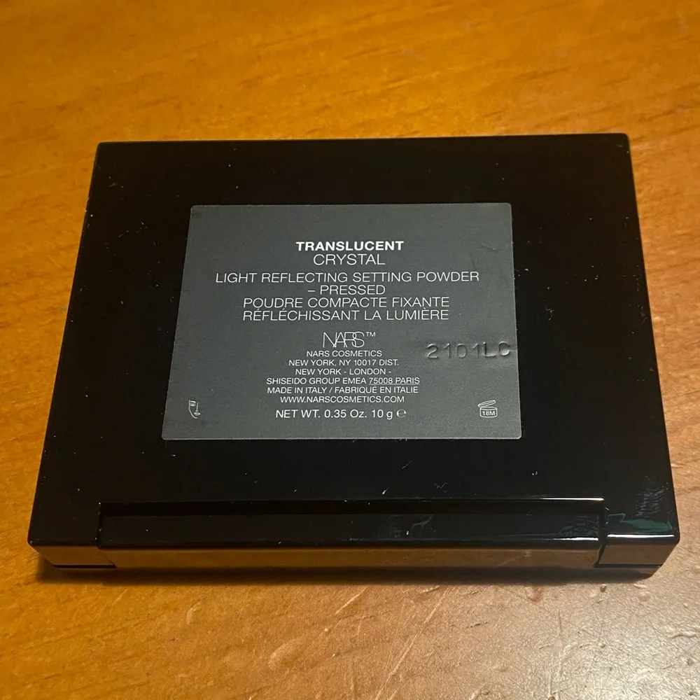 NARS Light Reflecting Setting Powder - Pressed